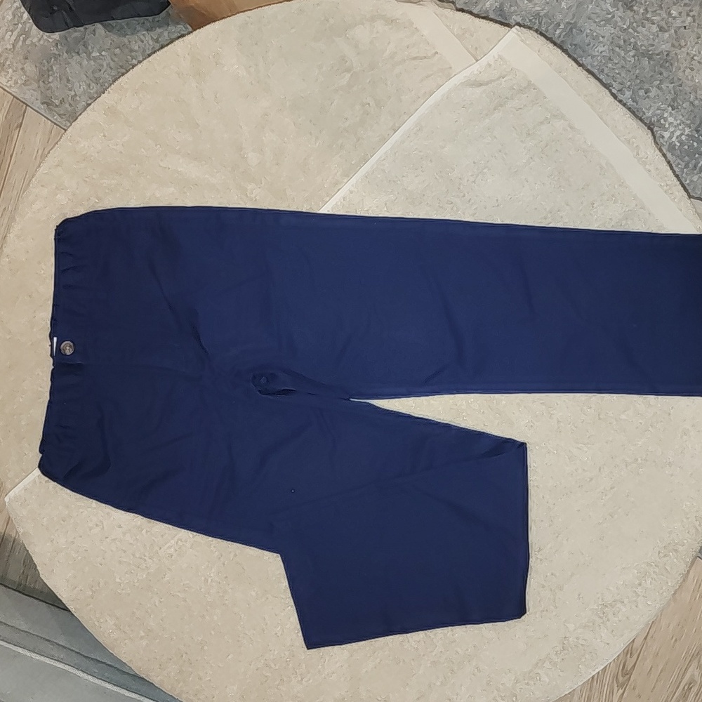 Cat & Jack Boys Navy Blue Slacks